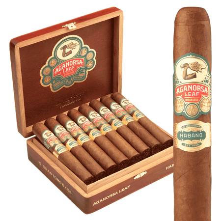 Gran Toro Box Pressed Habano, , cigars